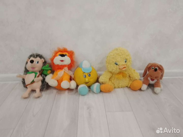 Плюшевые игрушки из магнита, оптом