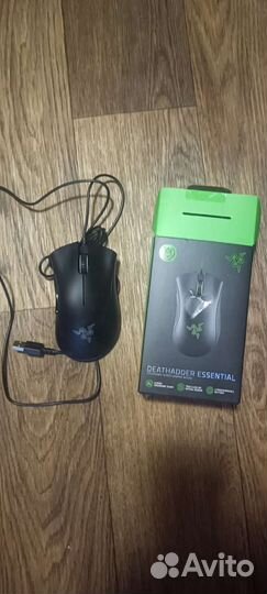 Игровая мышь razer