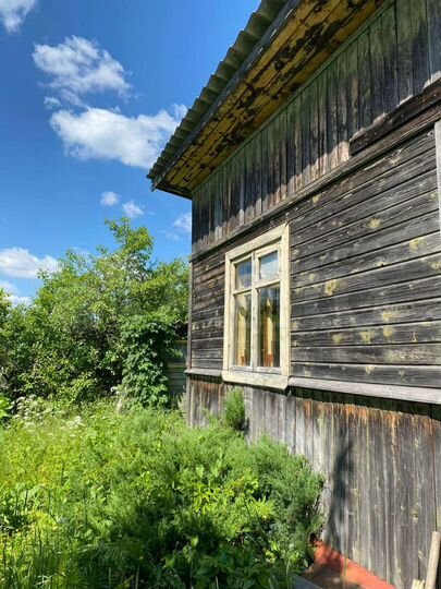 Дача 80 м² на участке 9 сот.