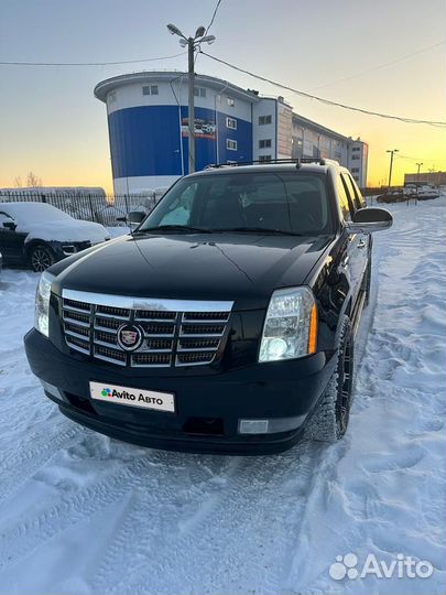 Cadillac Escalade 6.2 AT, 2006, 185 000 км