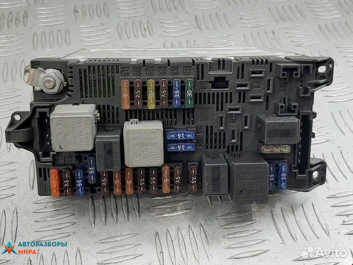 Подушка безопасности Mercedes-Benz E-Класс