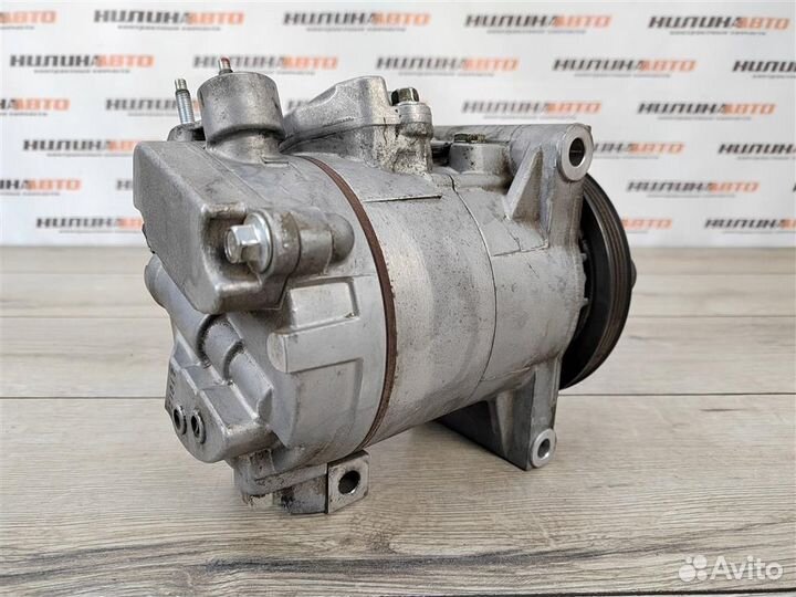 Компрессор кондиционера infiniti G V36