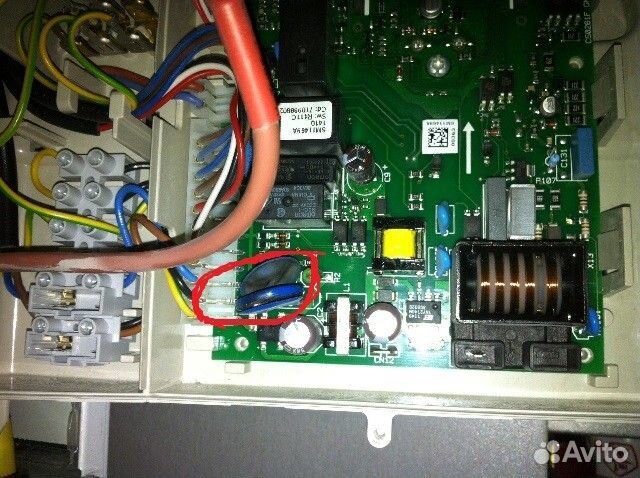 Ремонт и обслуживание блоков, плат управления