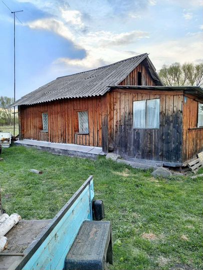 Дом 44,6 м² на участке 20 сот.