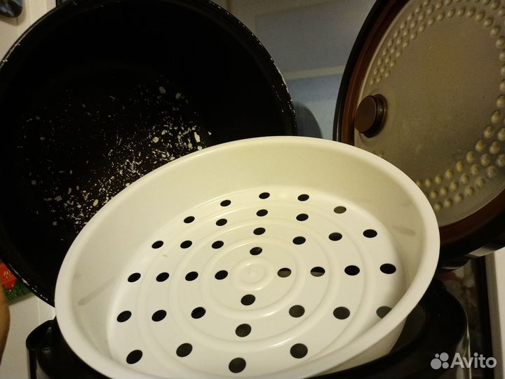 Мультиварка redmond