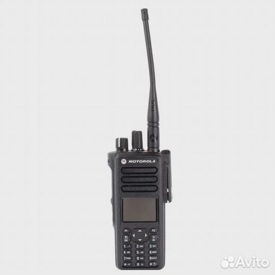 Цифровая радиостанция Motorola DP4801e UHF