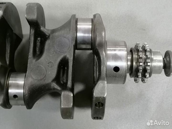 Коленвал 1.4 AME для Skoda Fabia 1999-2007