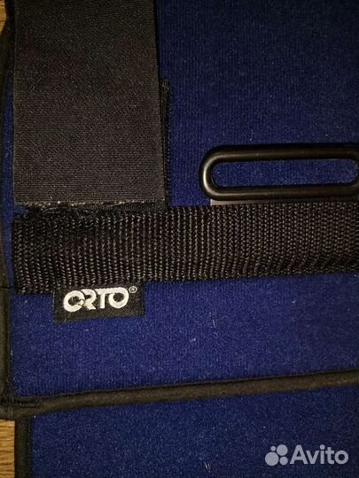 Ортез-тутор на коленный сустав