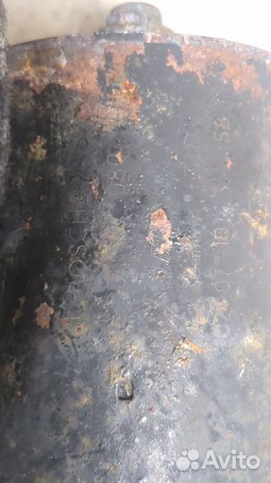 Стартер Land Rover Freelander 1, 2005