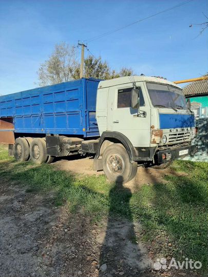 Разборка камазов