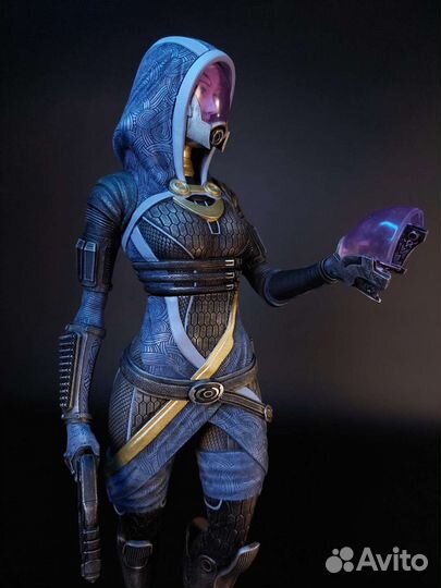 Коллекционная фигурка Tali'Zorah Mass Effect