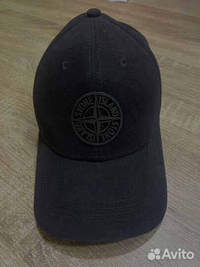 Бейсболка кепка Stone Island