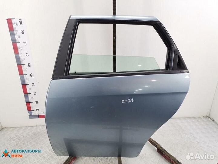 Дверь задняя левая Alfa Romeo 156 932 2004