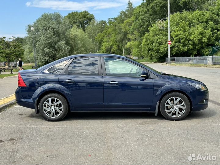 Ford Focus 2.0 AT, 2010, 187 900 км