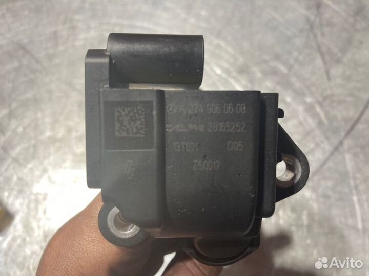 Катушка зажигания Mercedes C-Class W204 M274 1.6I