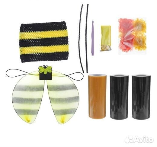 Новый карнавальный костюм 