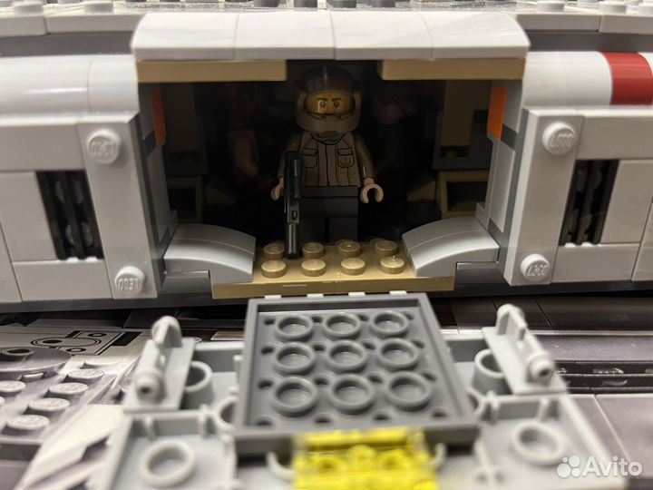 Lego star wars наборы