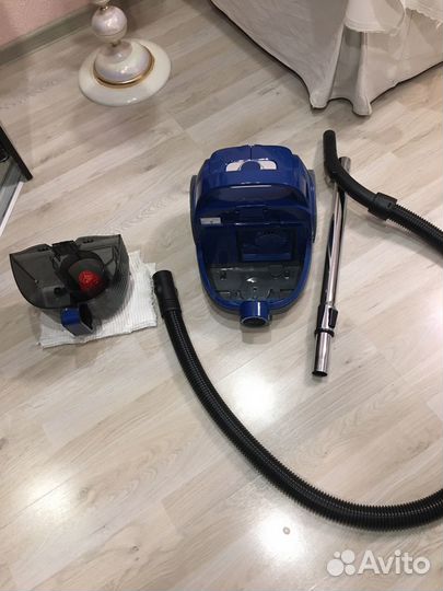 Пылесос gorenje