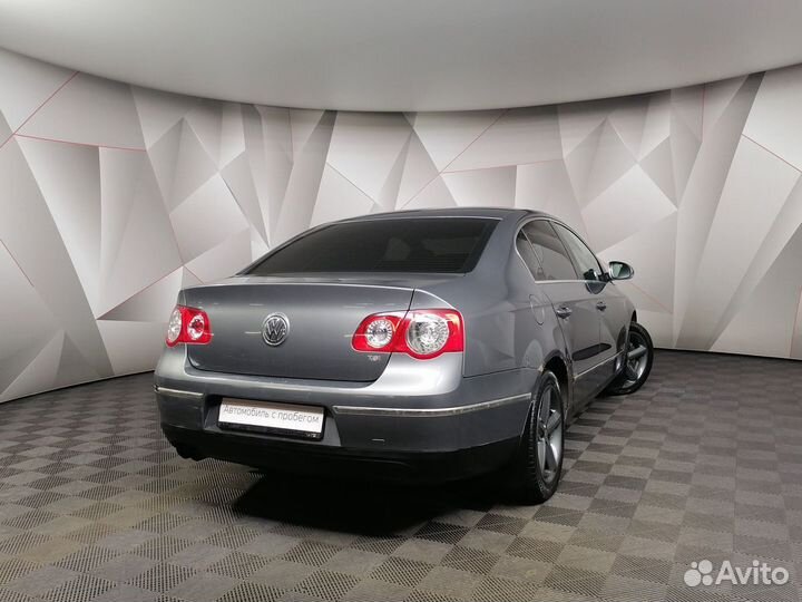 Volkswagen Passat 1.8 МТ, 2008, 255 332 км