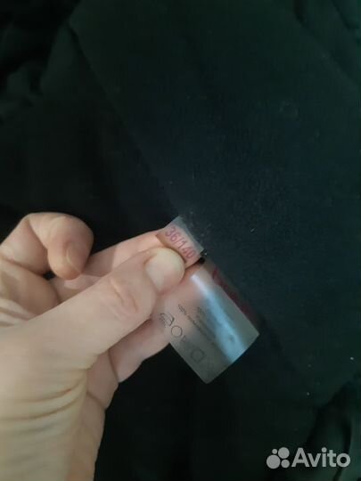 Зимняя куртка на мальчика 140