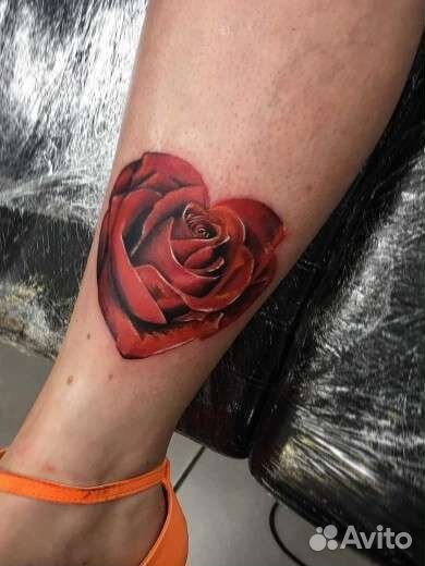 Татуировки