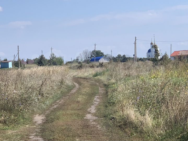 Участок 40 сот. (ИЖС)