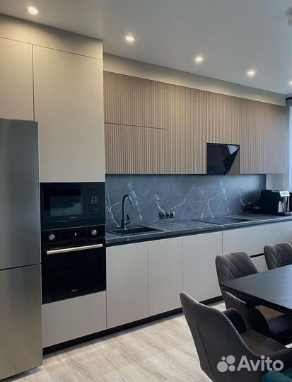 Кухня на заказ. Кухонный гарнитур от производителя