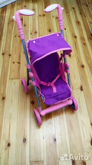 Коляска детская для кукол
