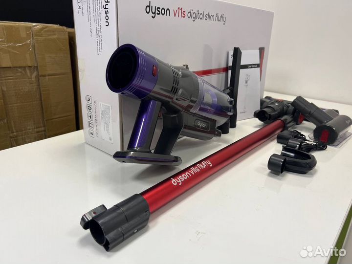 Пылесос Dyson v11s Digital Slim
