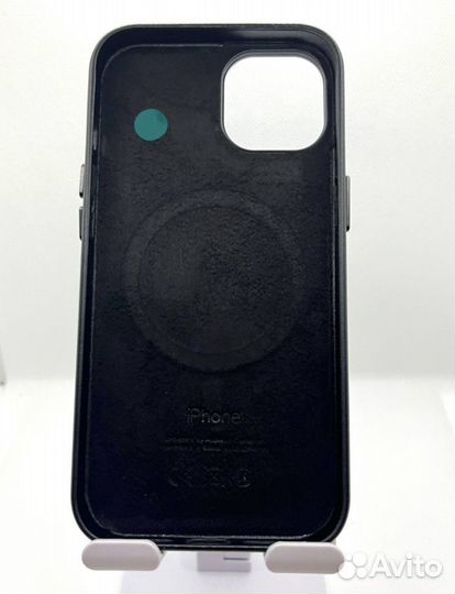 Чехол новый Magsafe iPhone 14 кожынный новый