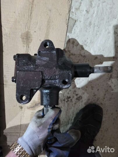 Рулевой редуктор УАЗ 469