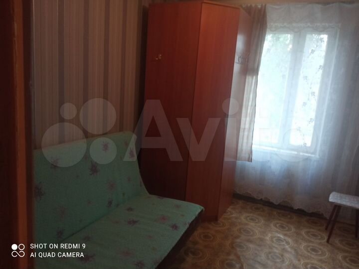 Комната 9 м² в 2-к., 3/12 эт.