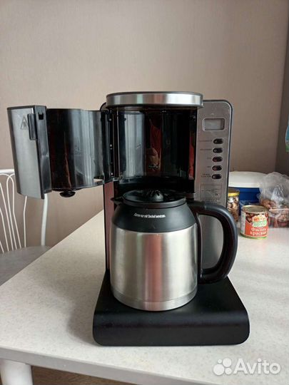 Кофеварка капельная