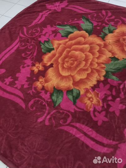 Плед покрывало