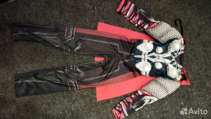 Костюм новогодний