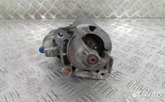 Стартер дизельный volvo V70 3 (YBE18BR01)