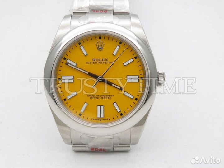 Часы Rolex Oyster Perpetual 41mm 124300-0004