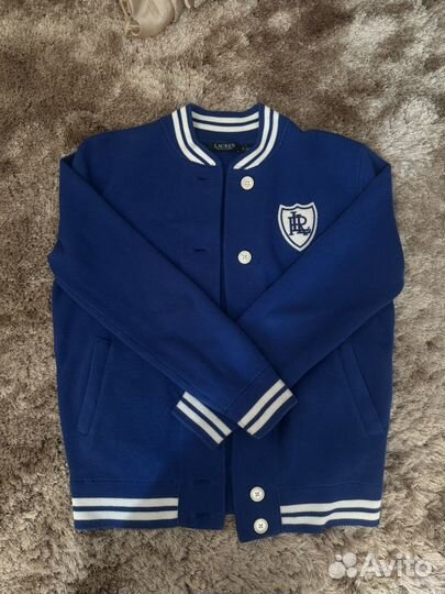 Ralph lauren бомбер