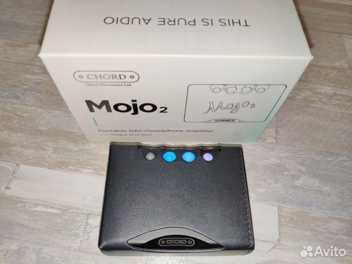 Чехол для chord mojo 2