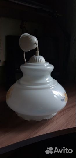 Продам светильник бу