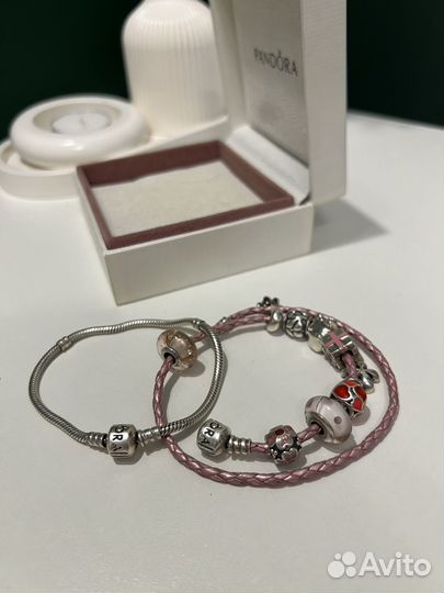 Pandora браслет