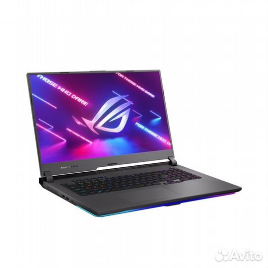 Asus ROG Strix G17 G713RM-KH092W