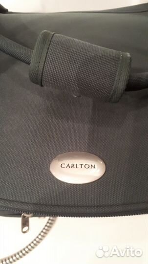 Сумки разные:carlton,Удобная ручная кладь:самолет
