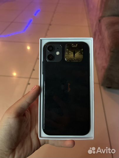 iPhone 11, 128 ГБ