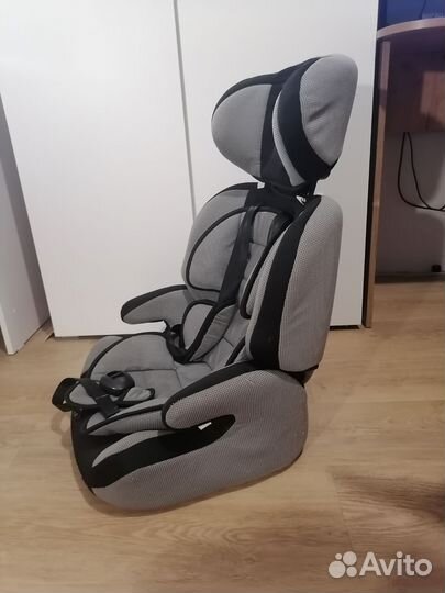 Автомобильное кресло 9 36 кг