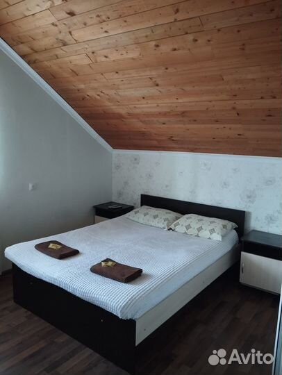 Гостевой дом на берегу моря