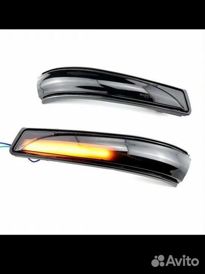 Hyundai Elantra Avante i30 Динамические поворотник