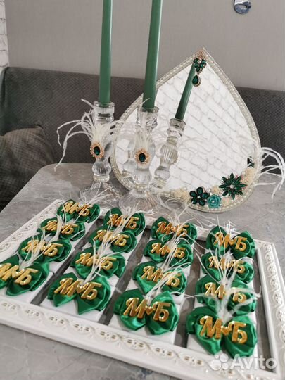 Свадебное зеркало