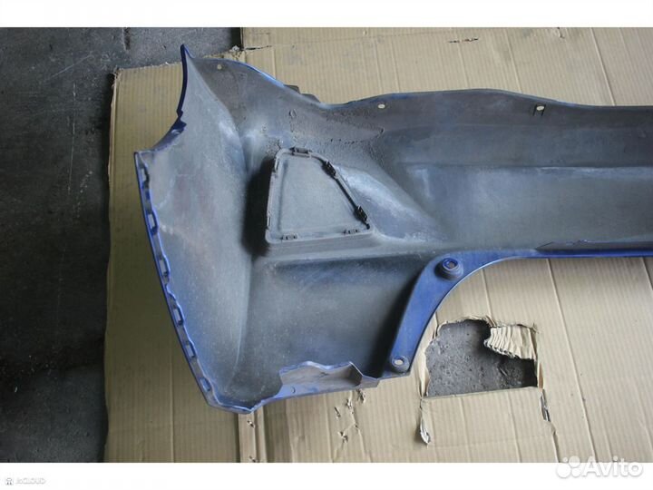 Бампер на honda FIT GP5,GP6,GK3,GK4,GK5,GK6 LEB,L1