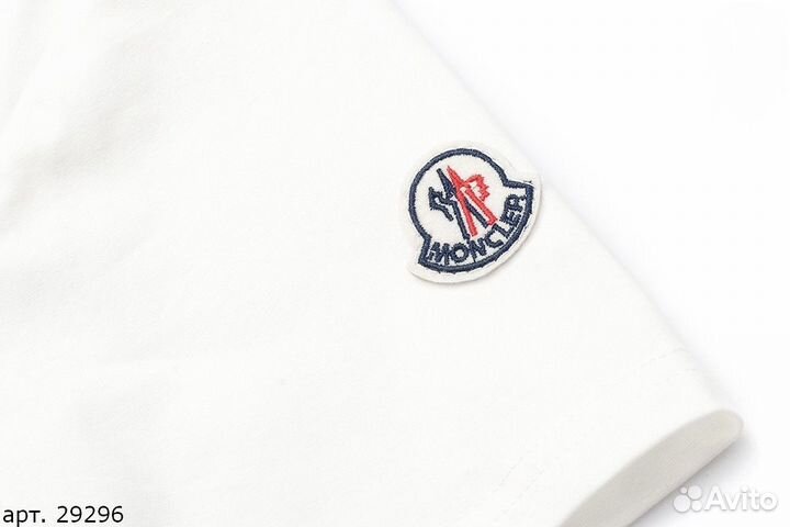 Футболка Moncler